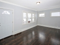 Living room entrance