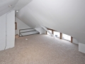 Bonus finished attic