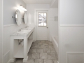 Brand new bathroom