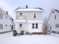 Back of house