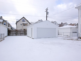 Brand new garage in Lakewood