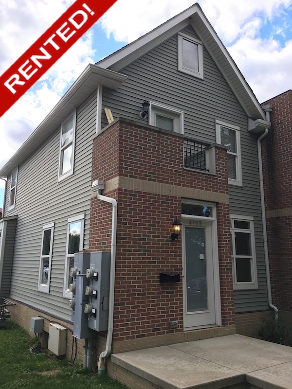 Ohio City Fenwick Ave Table Rock Properties